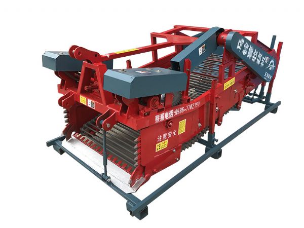 4U-100馬鈴薯收獲機加長版